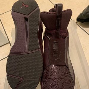 Puma Fierce Maroon
